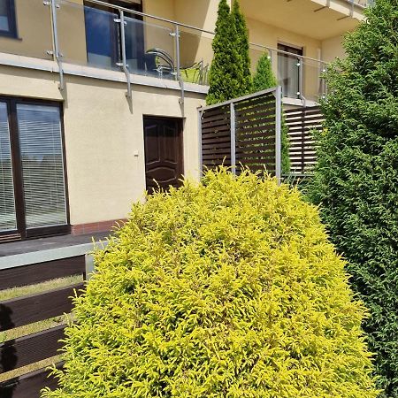 Apartamenty Poludniowe - 365Pam Sarbinowo Kültér fotó
