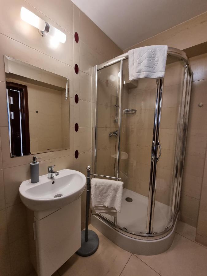 Apartamenty Poludniowe - 365Pam Sarbinowo Kültér fotó