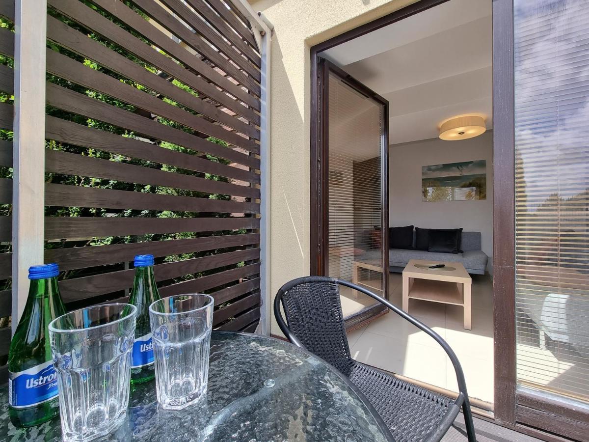 Apartamenty Poludniowe - 365Pam Sarbinowo Kültér fotó