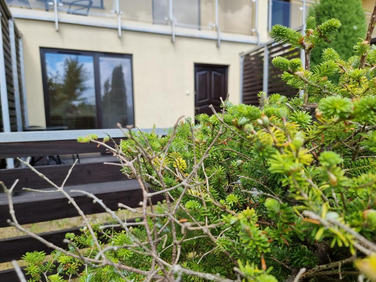 Apartamenty Poludniowe - 365Pam Sarbinowo Kültér fotó