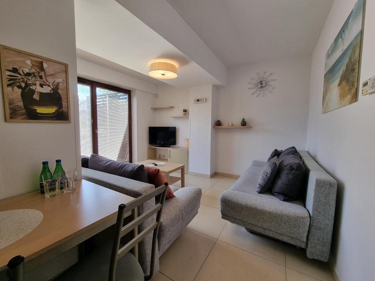 Apartamenty Poludniowe - 365Pam Sarbinowo Kültér fotó