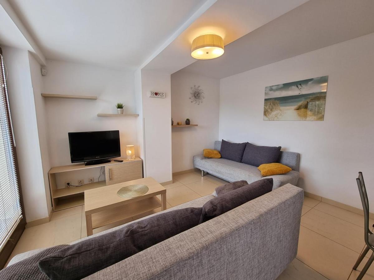 Apartamenty Poludniowe - 365Pam Sarbinowo Kültér fotó