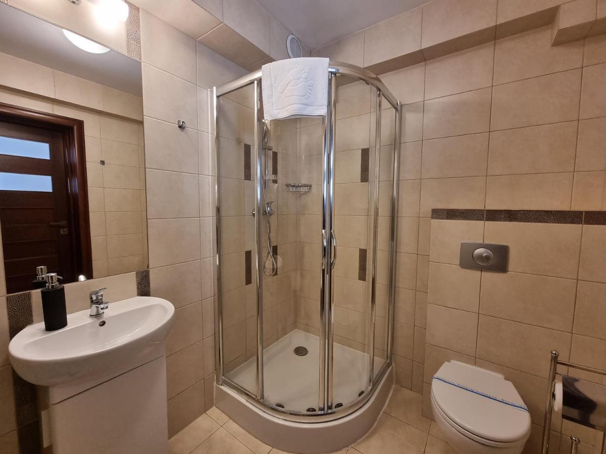 Apartamenty Poludniowe - 365Pam Sarbinowo Kültér fotó