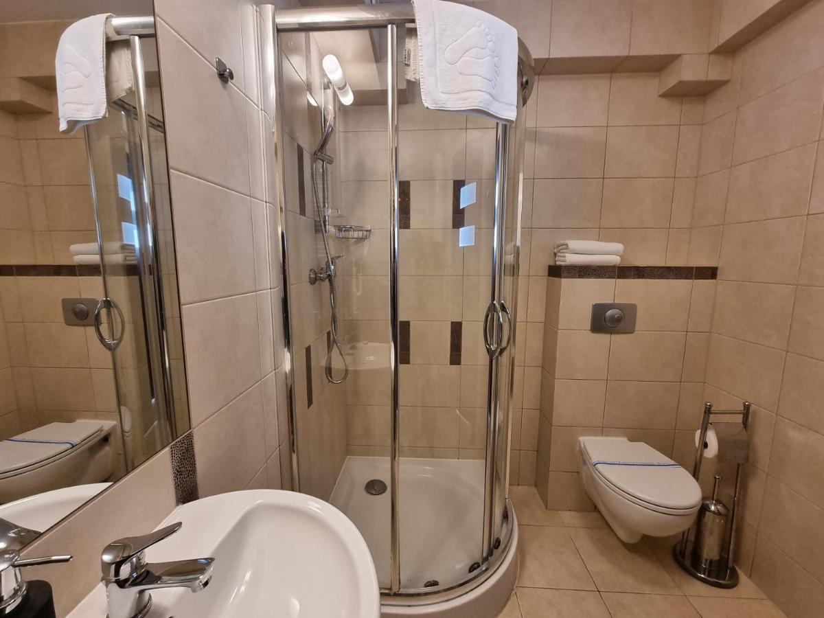 Apartamenty Poludniowe - 365Pam Sarbinowo Kültér fotó