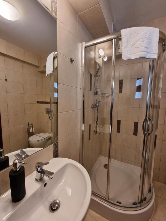 Apartamenty Poludniowe - 365Pam Sarbinowo Kültér fotó