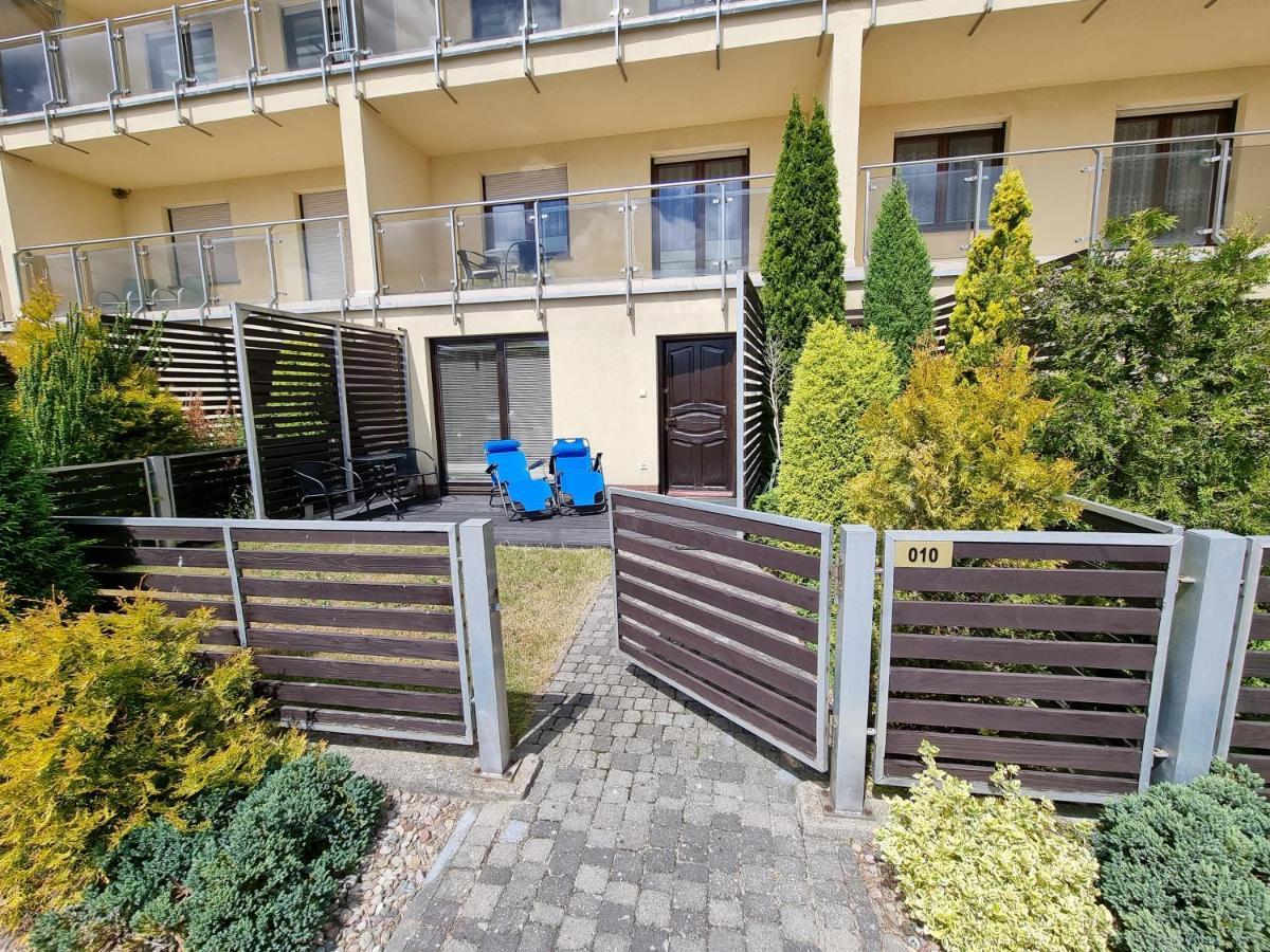 Apartamenty Poludniowe - 365Pam Sarbinowo Kültér fotó
